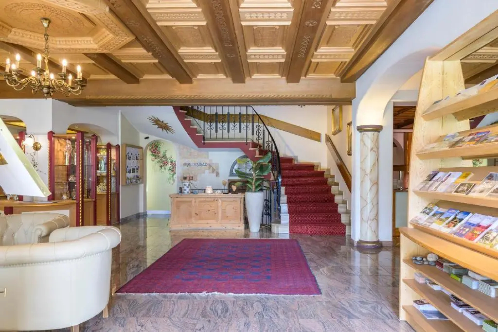 Wellnesshotel Glanzhof & Residence