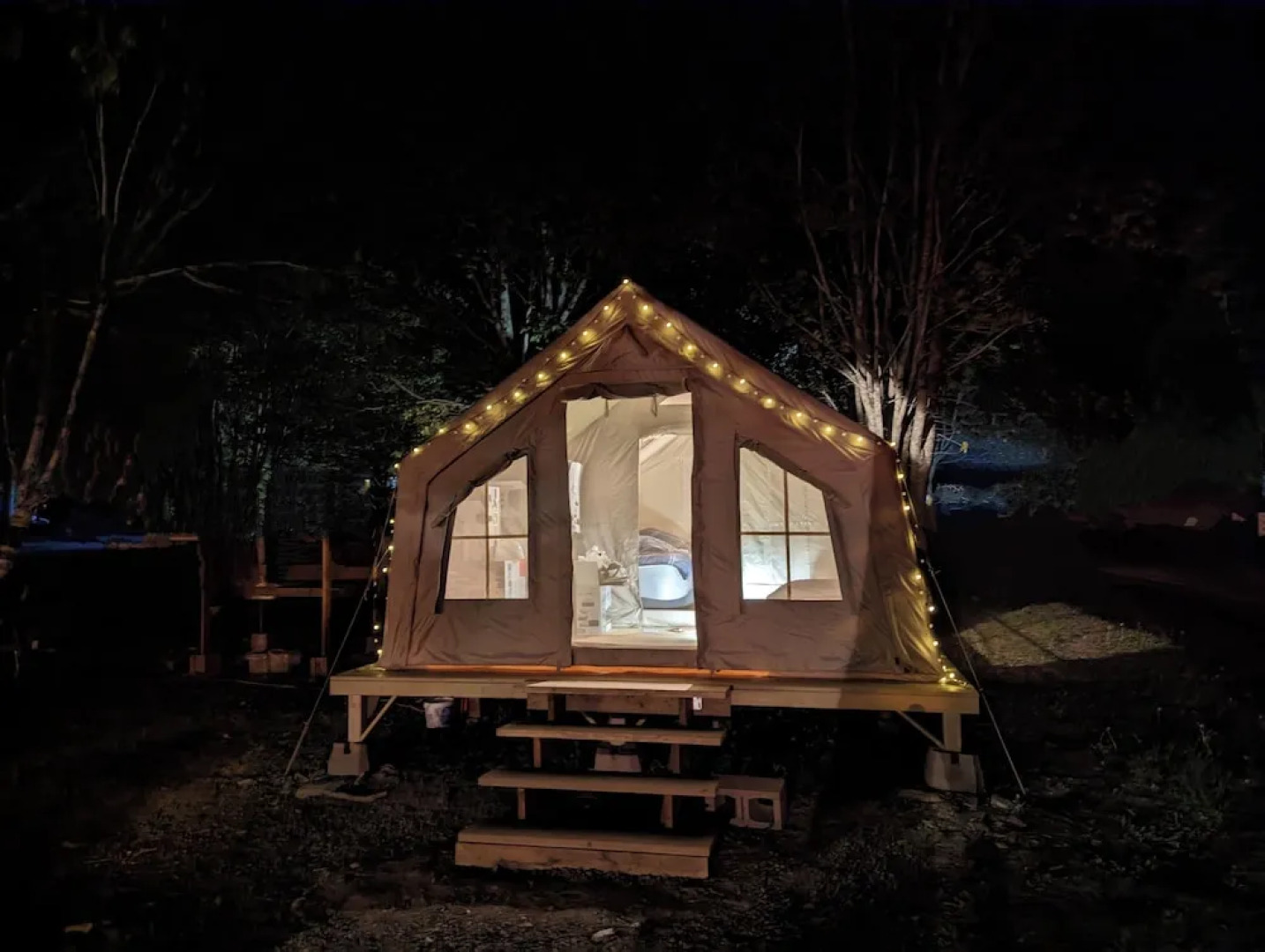 Fundy Spray Campground