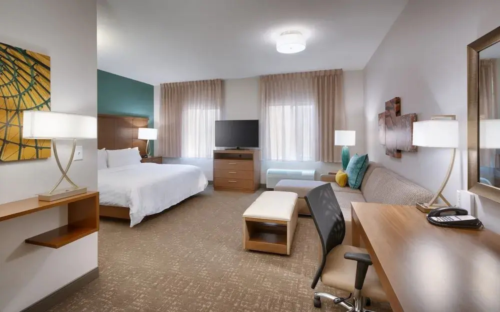 Staybridge Suites Lehi Traverse Ridge Center