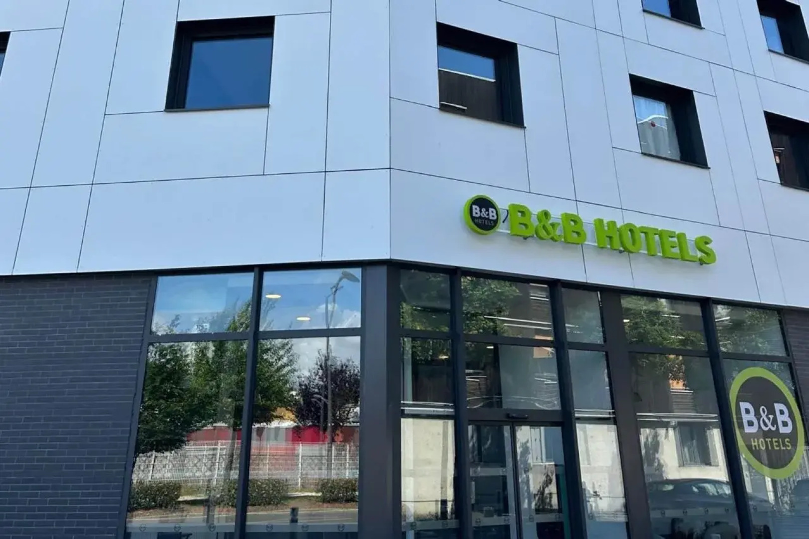 B&B Hotel Paris Clichy-Sous-Bois