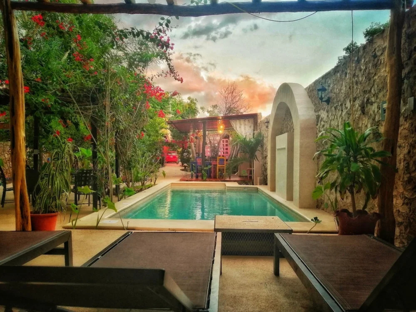 Casa Daniels