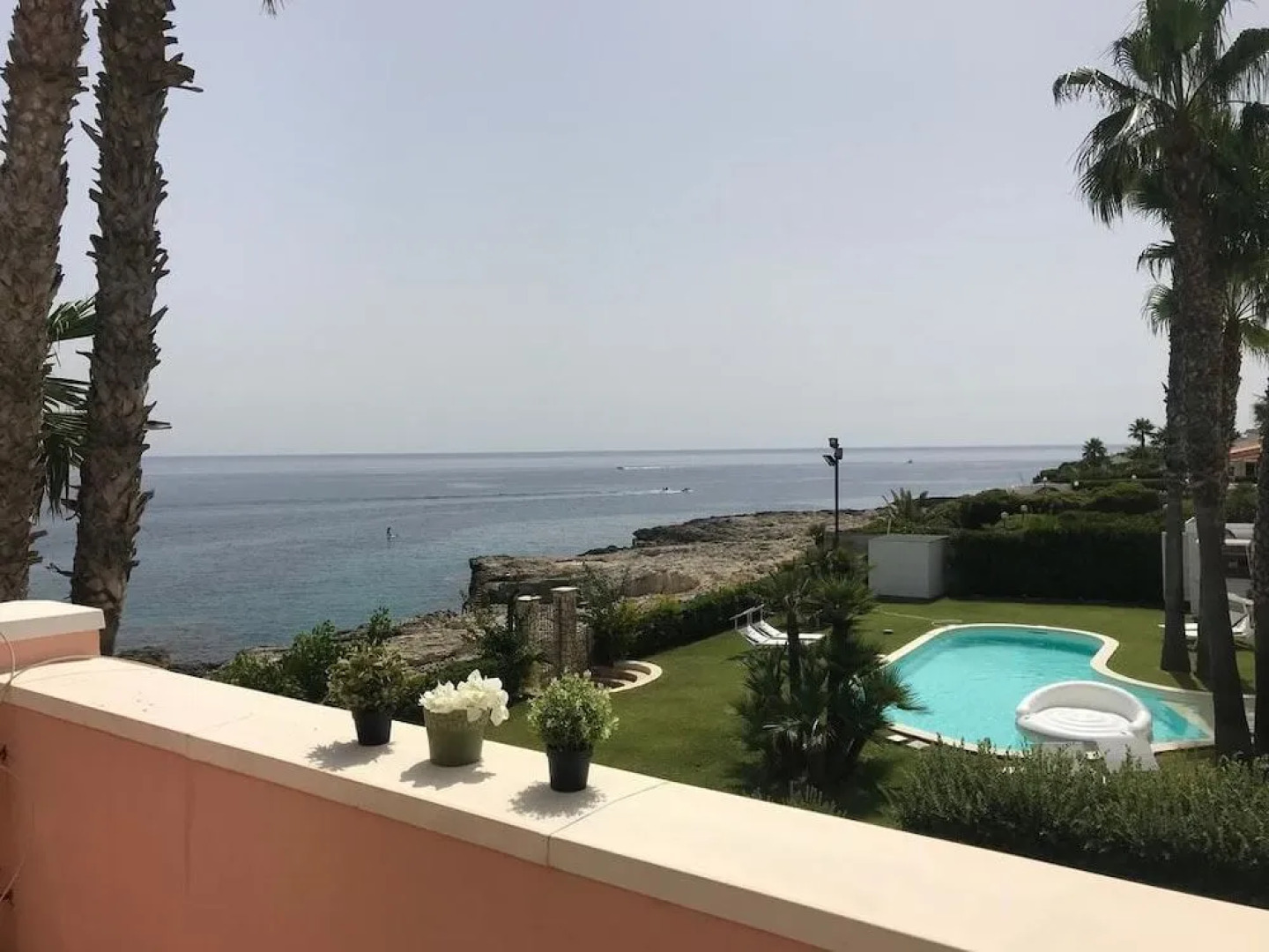 Villa Sara Costa Pergola