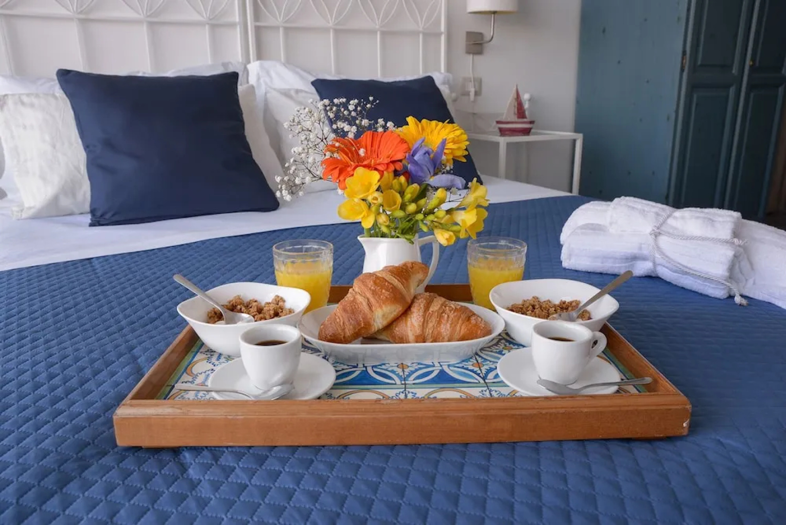 Relais La Caravella