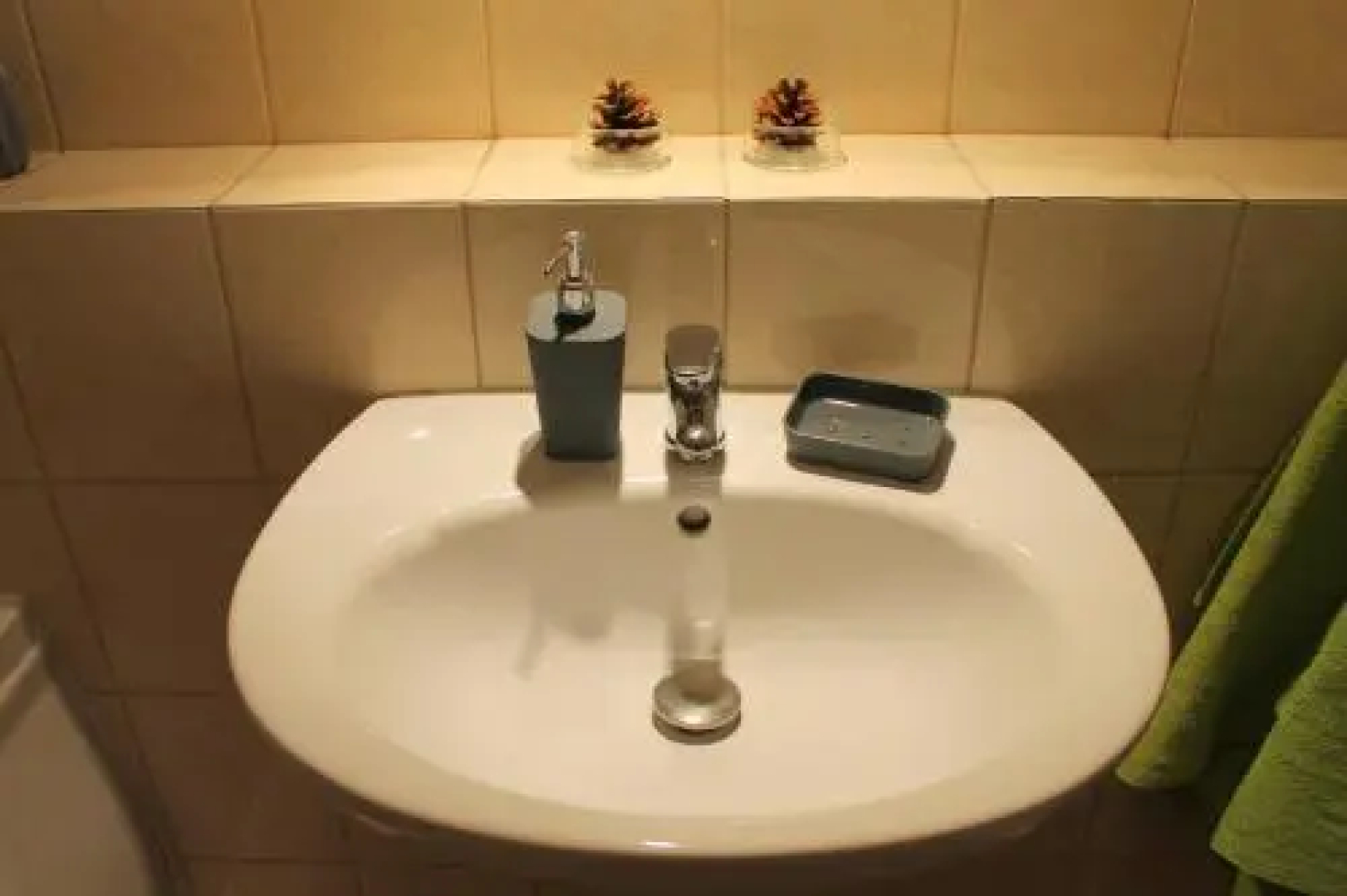 SleepCity Apartments Widok