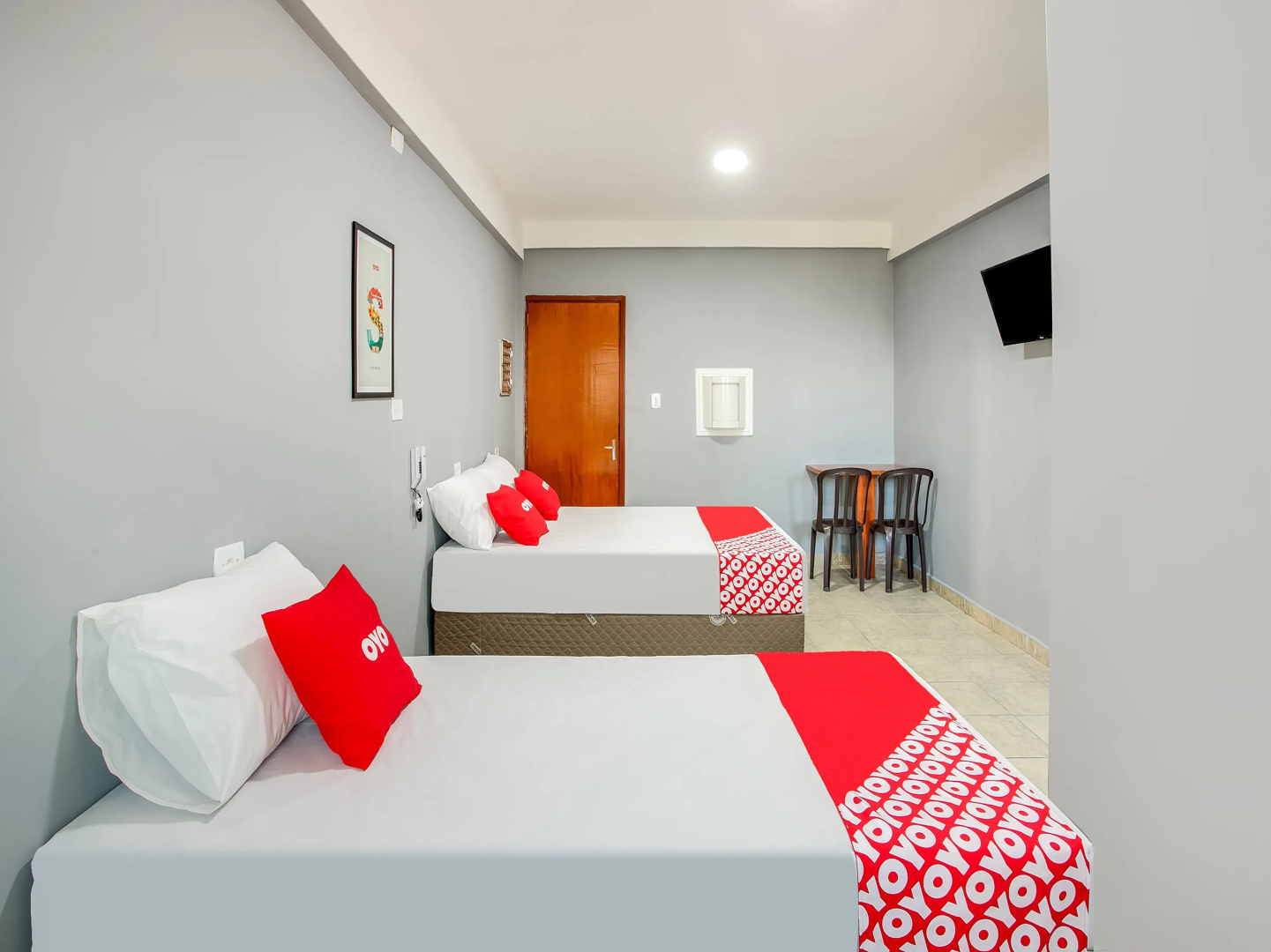 OYO Hotel Boneville, São Paulo