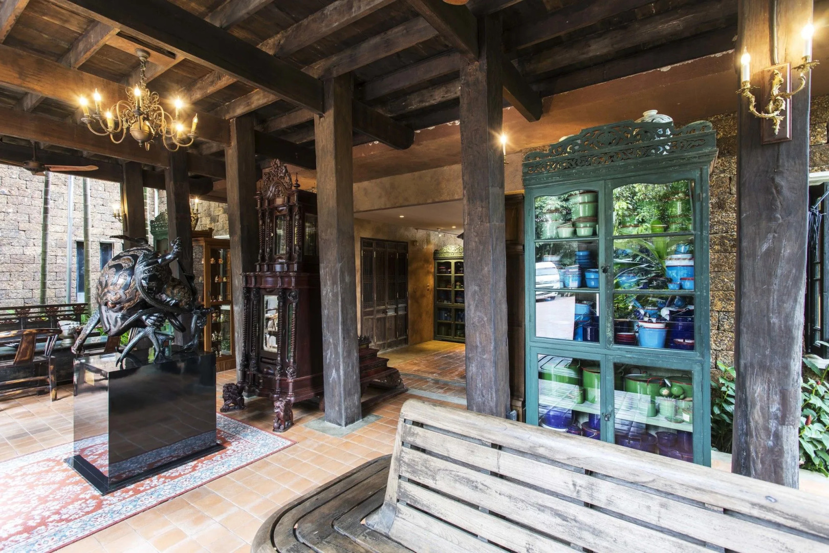 Marndadee Heritage River Village