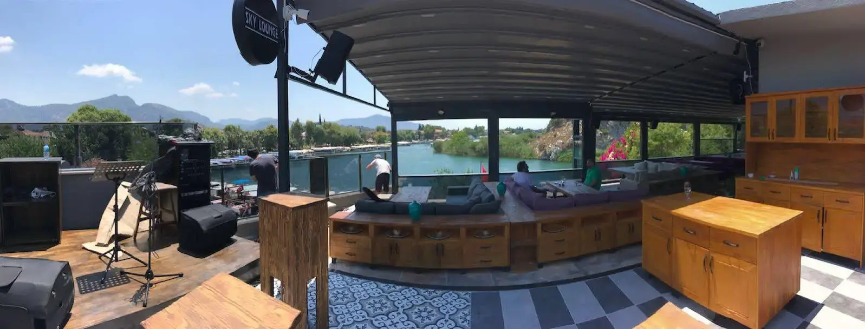 Dalyan Hotel Palmyra - Special Class