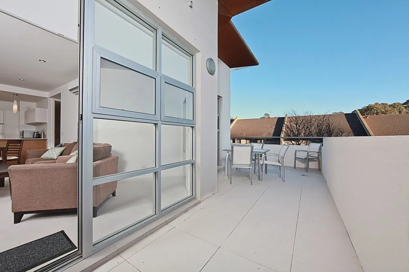 Accommodate Canberra - Trieste