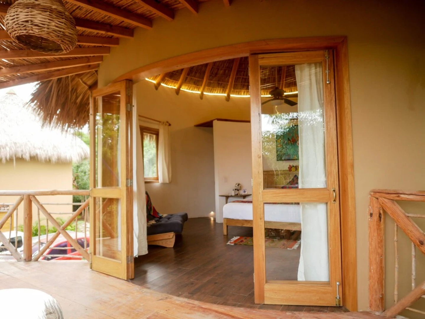 Carpe Diem Casitas & Villas Mazunte