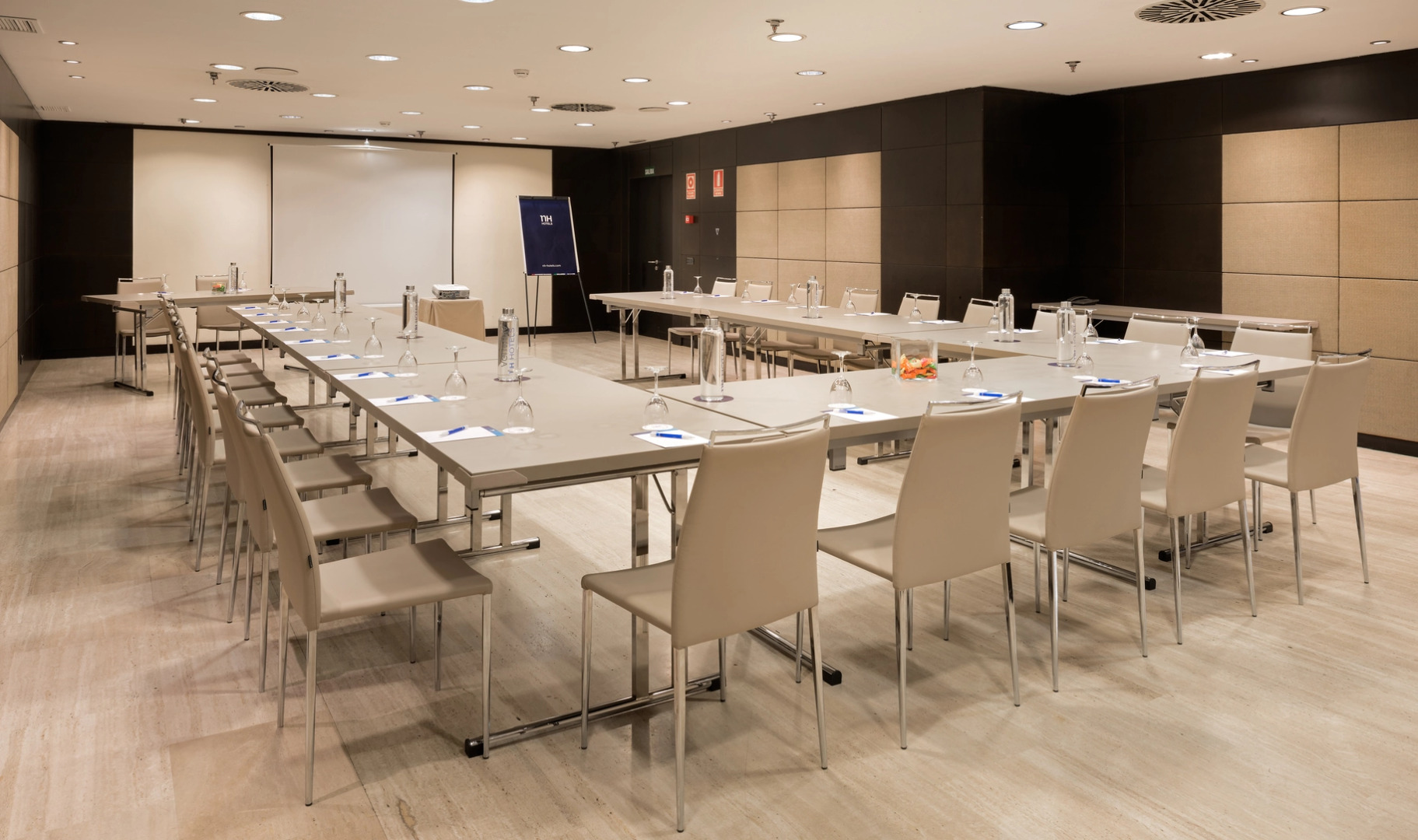 NH Madrid Paseo de la Habana