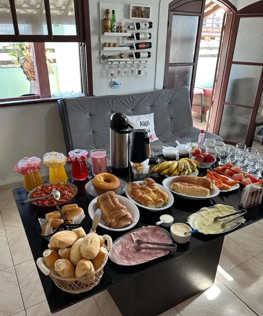 Pousada Aconchego de Maricá