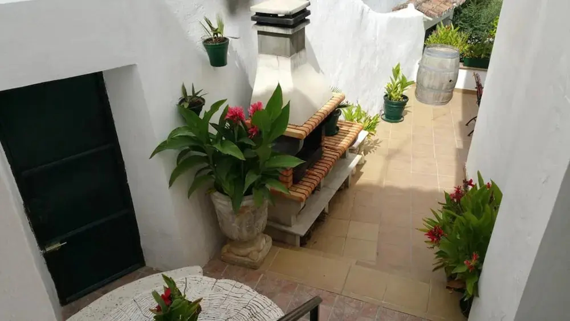 House With 3 Bedrooms in Arriate, With Wonderful Mountain View, Enclosed Garden and Wifi - 50 km From the Beach