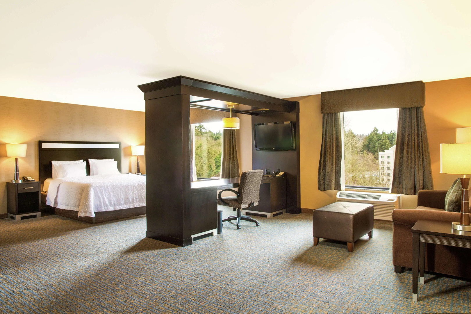 Hampton Inn & Suites Tacoma/Puyallup