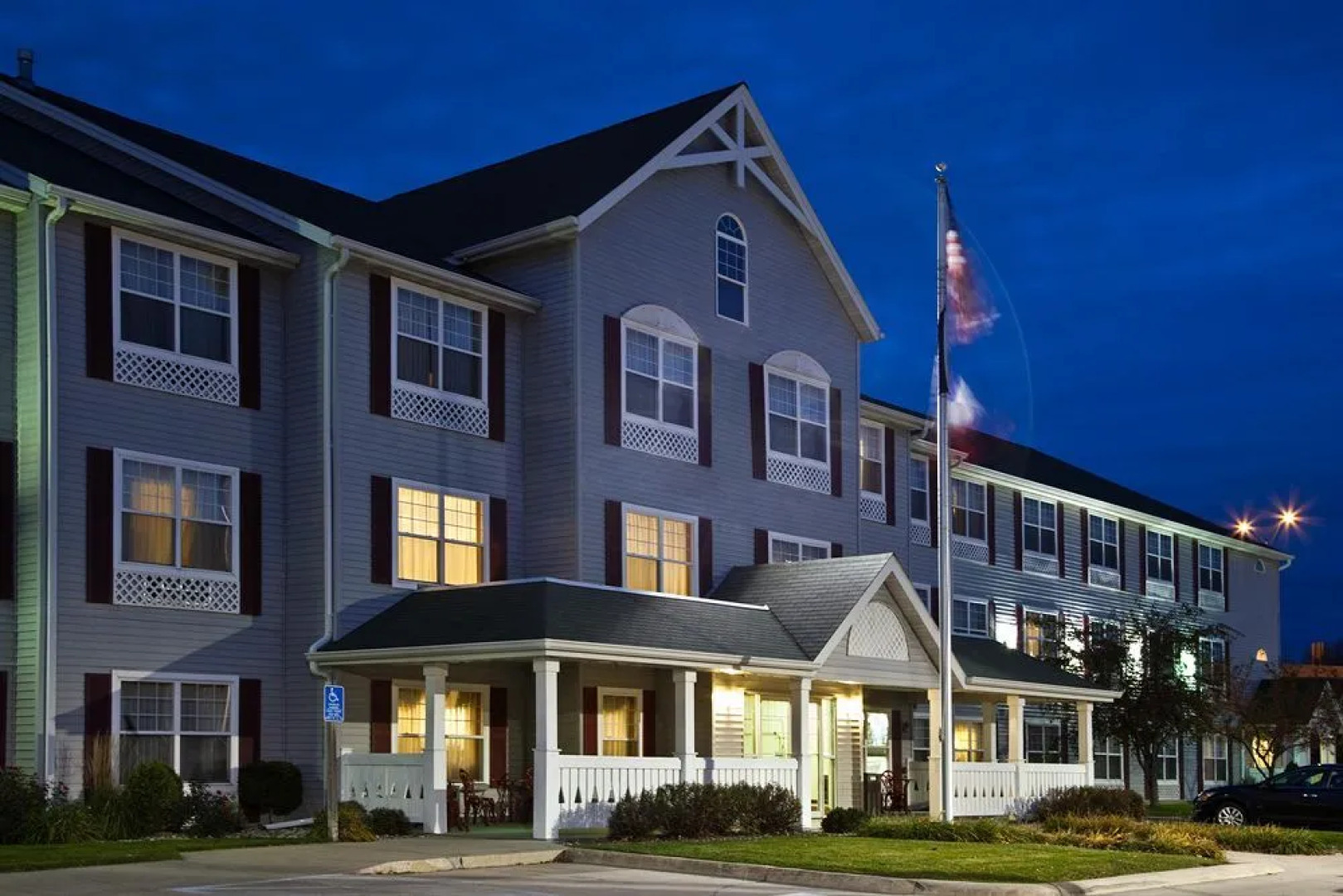Country Inn and Suites By Carlson Cedar Falls