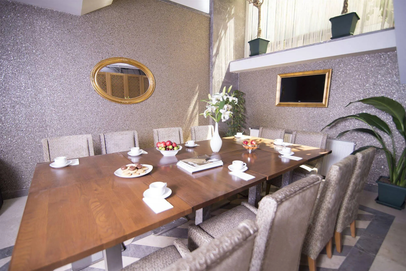 Cumbali Suite