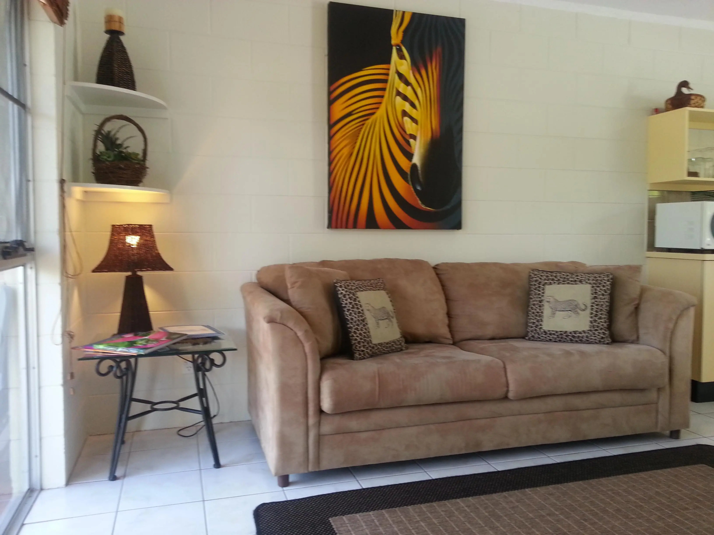 Clifton Sands Holiday Apartments