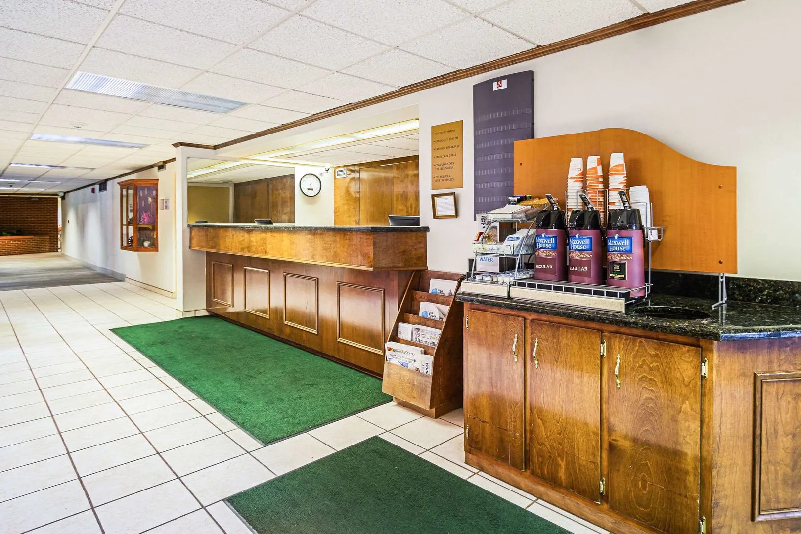 Quality Inn & Suites Altoona