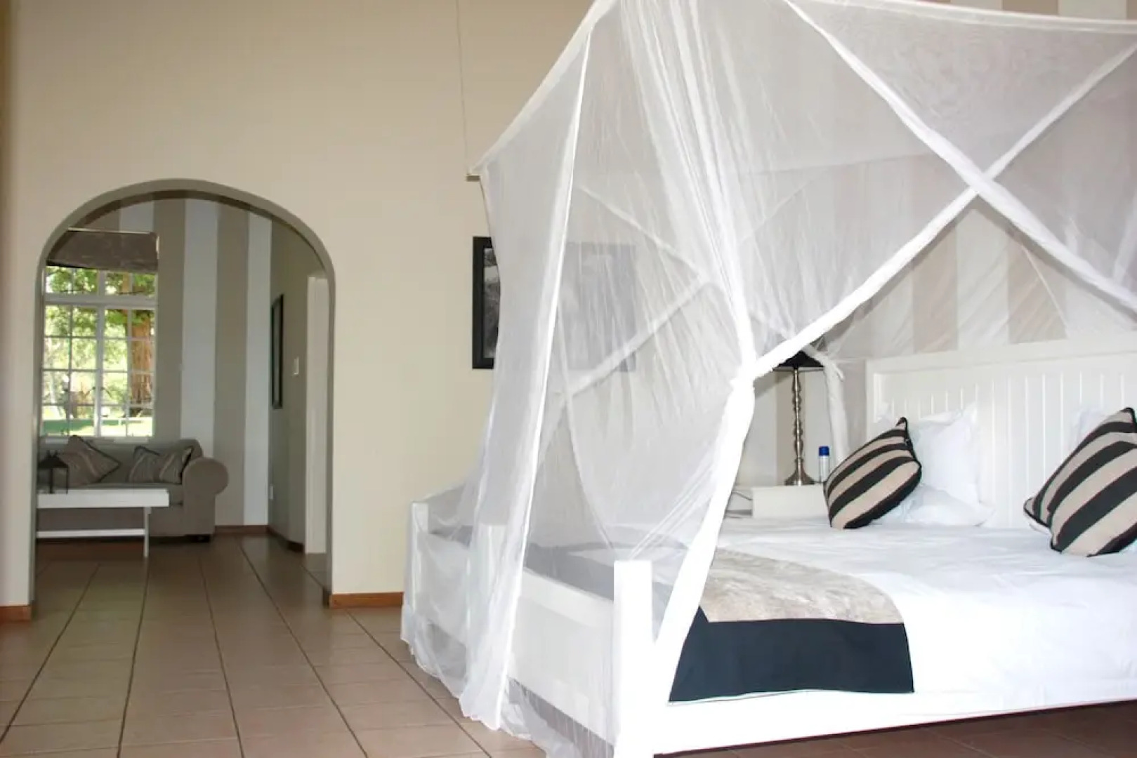 Ghaub Nature Reserve & Farm