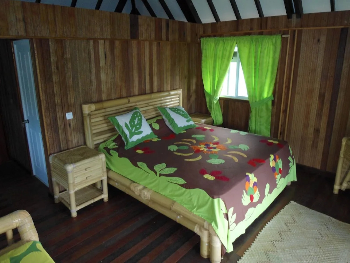 Pension Vaimano-Raivavae