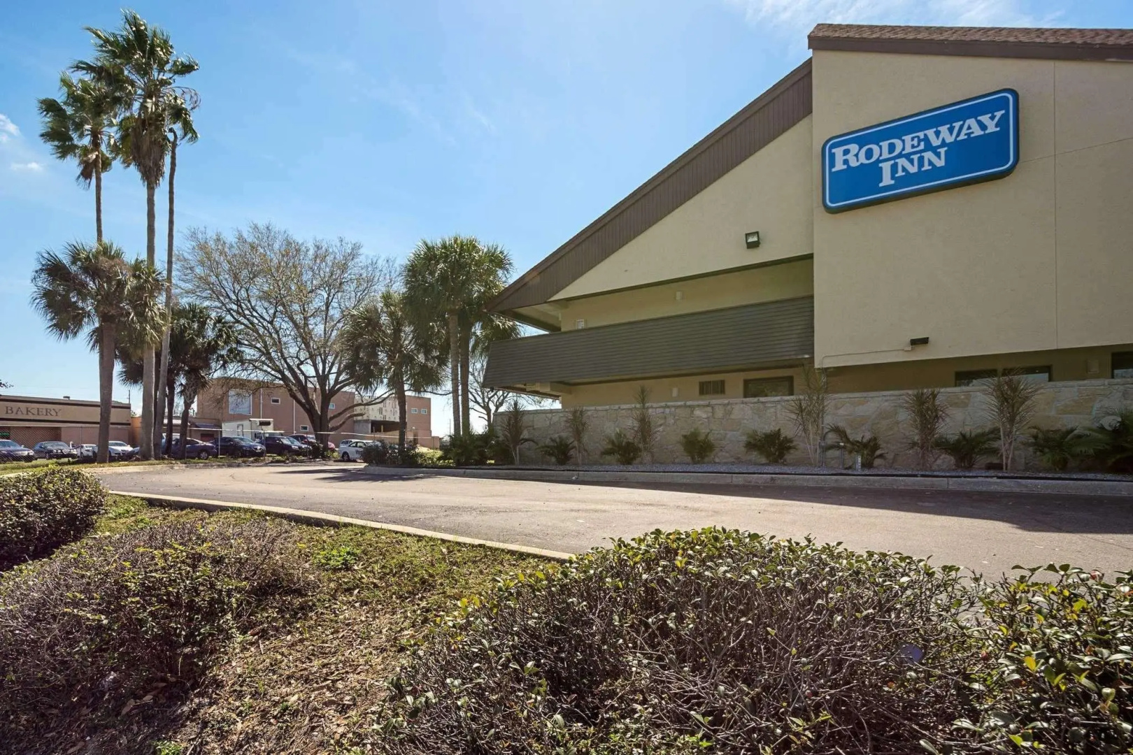 Red Roof Inn Tampa Busch