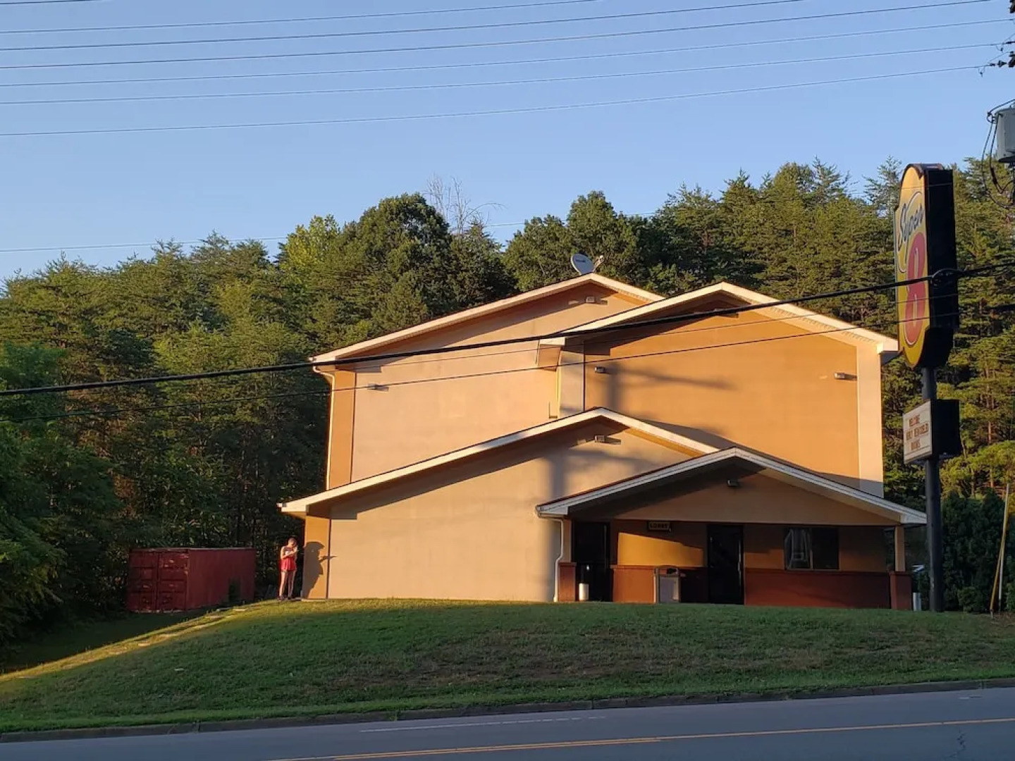 Super 8 Motel - Martinsville