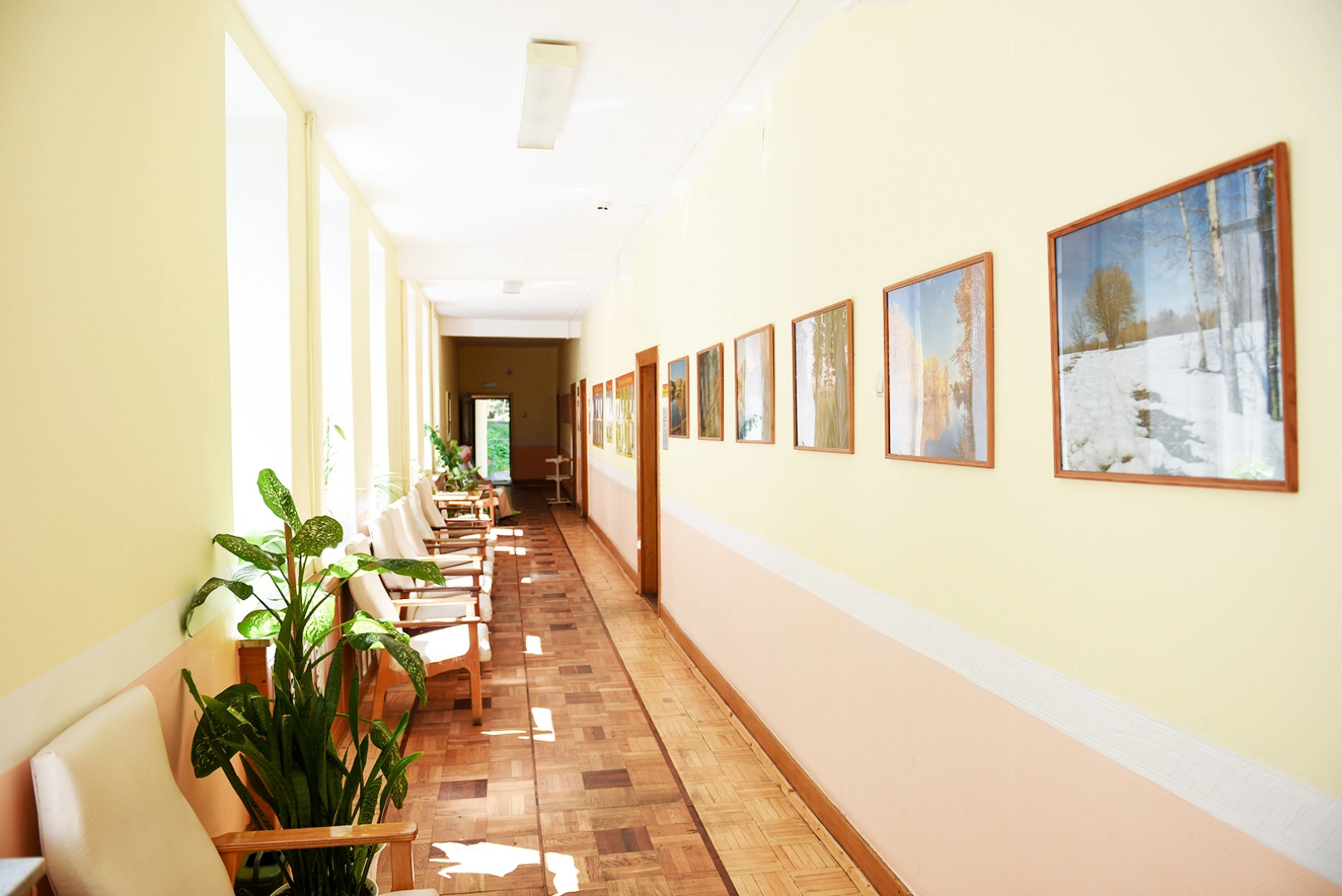 Salampi, sanatoriy-profilaktoriy