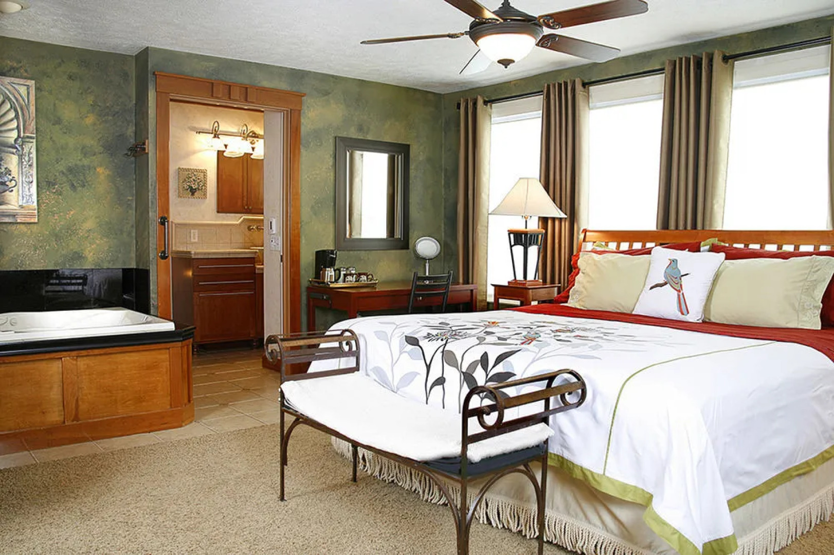 PrairieSide Suites Luxury Bed & Breakfast