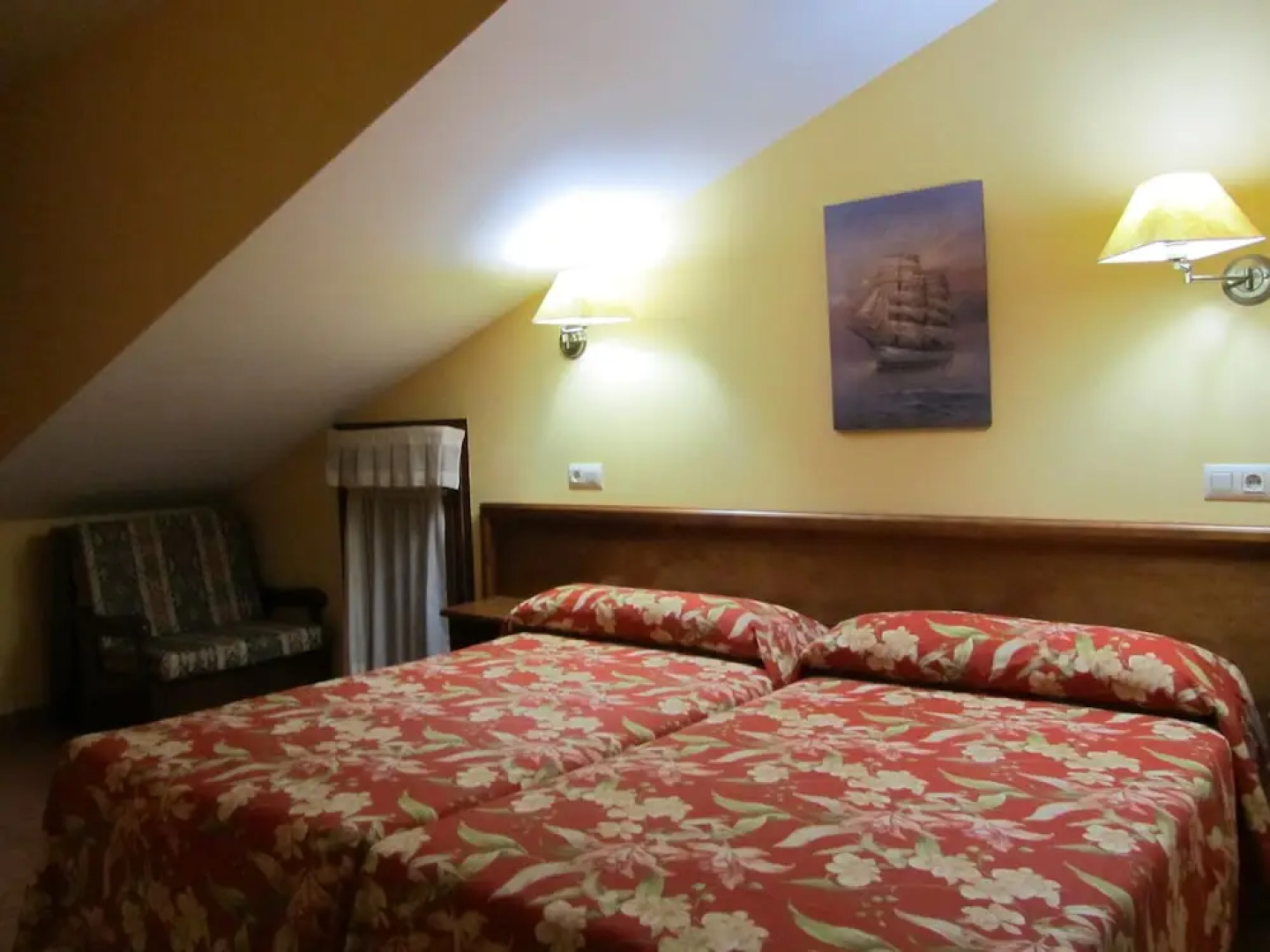 Apartamentos la Higar