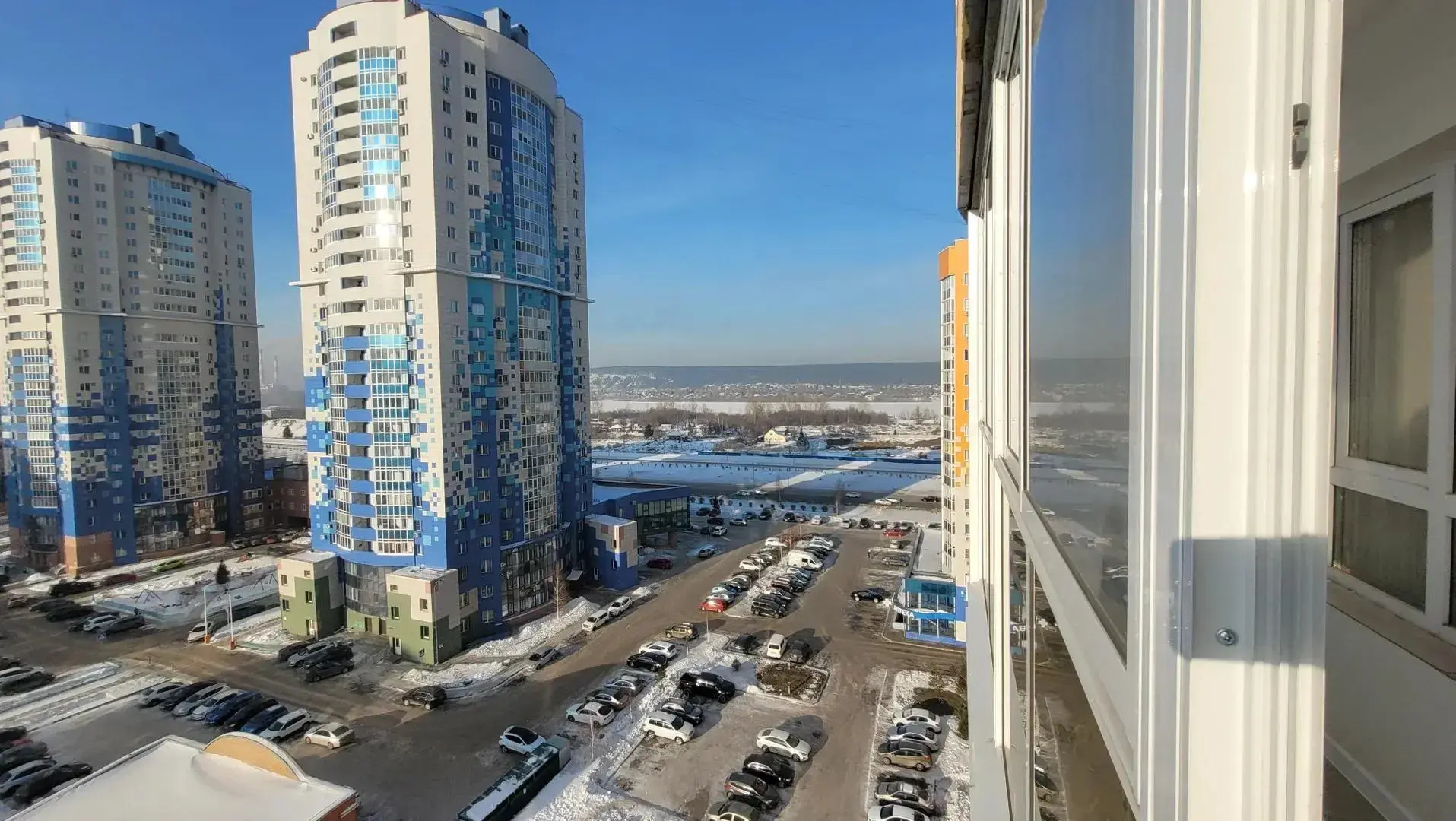 Sibir House на улице 1-я Заречная 6А