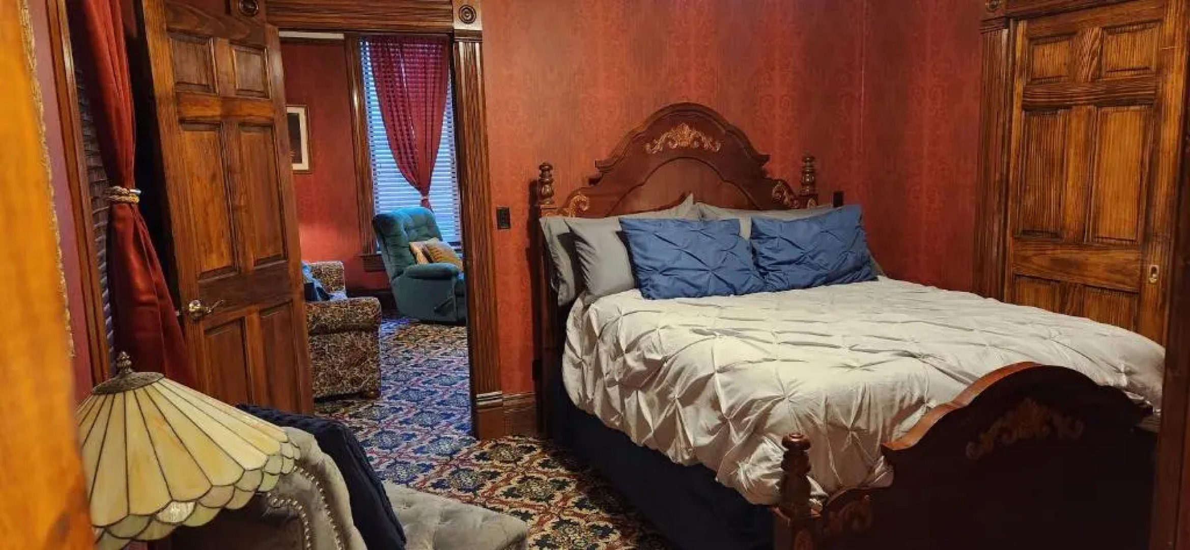 The Stampmill Victorian Suites