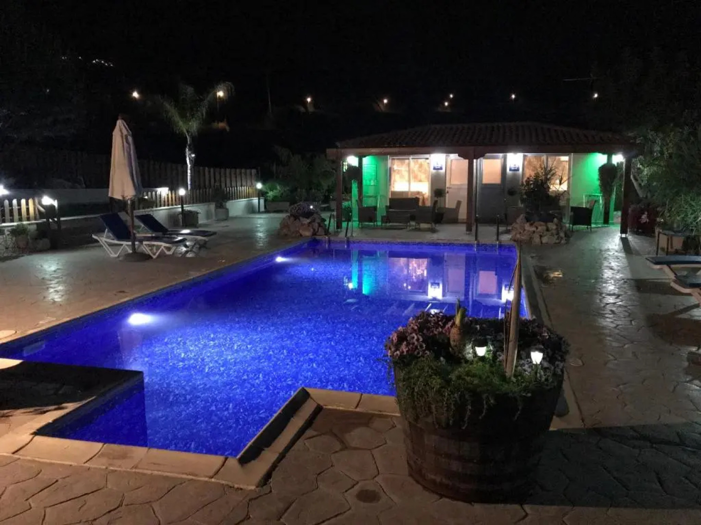 Sofros Valley Hills Chalet