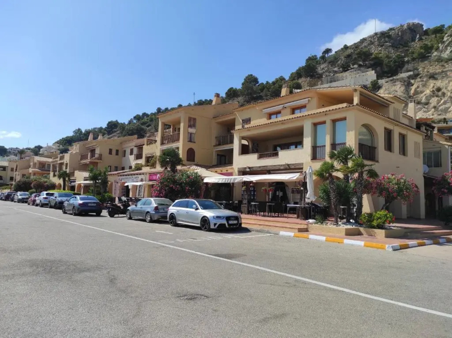 Apartamento Puerto Campomanes - Altea