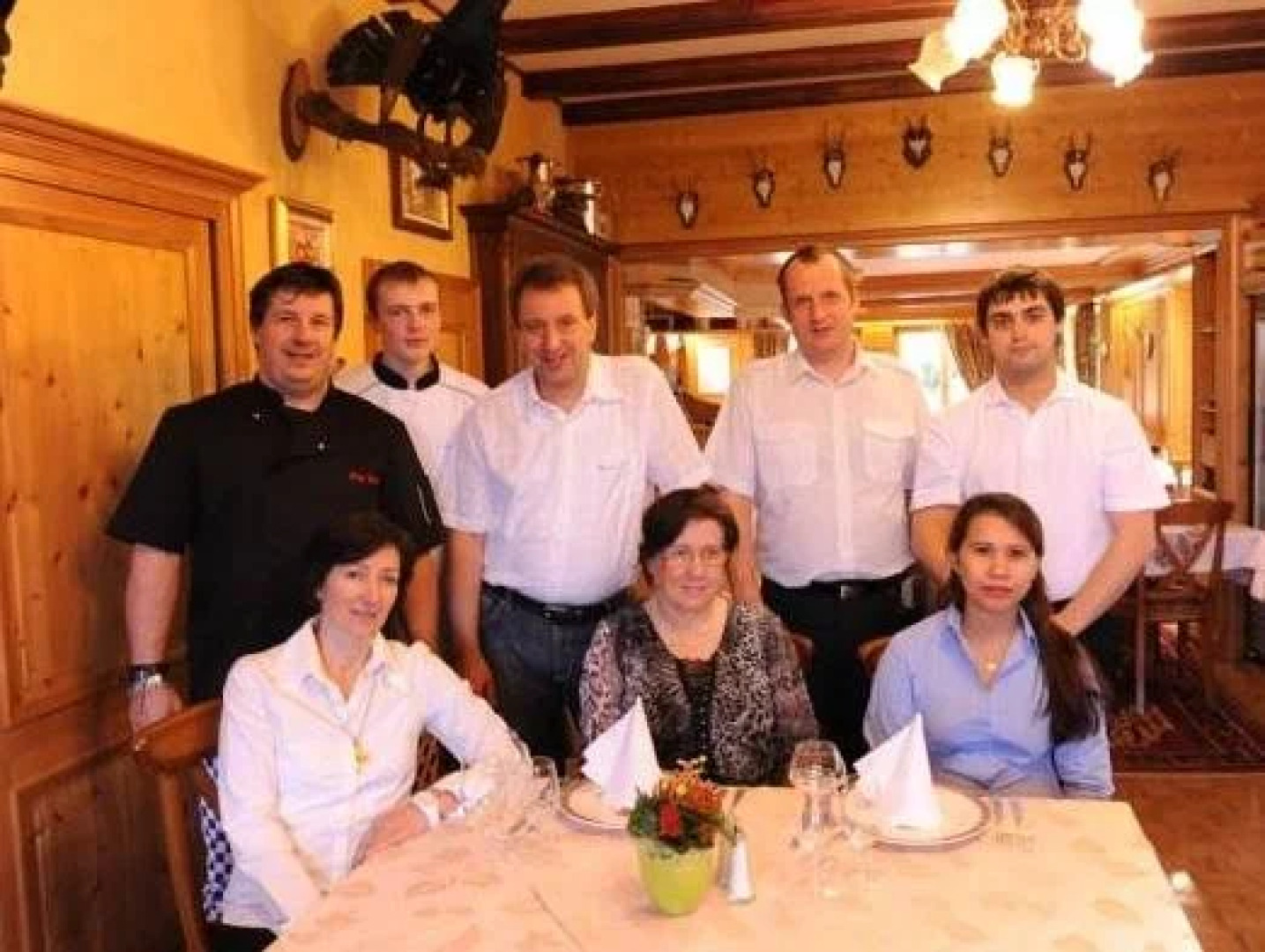 Hotel Restaurant des Vosges