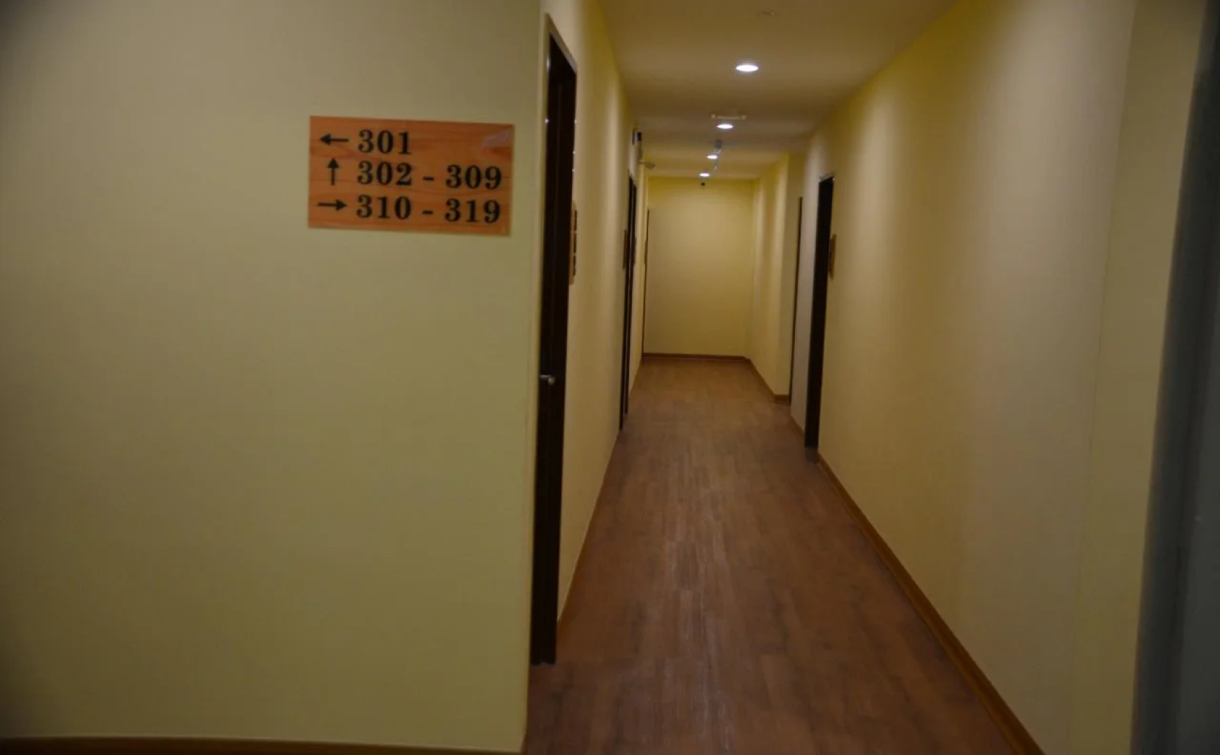 Greencity Hotel