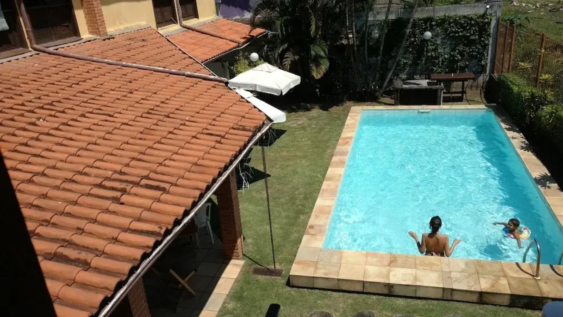 Pousada 4 Estações