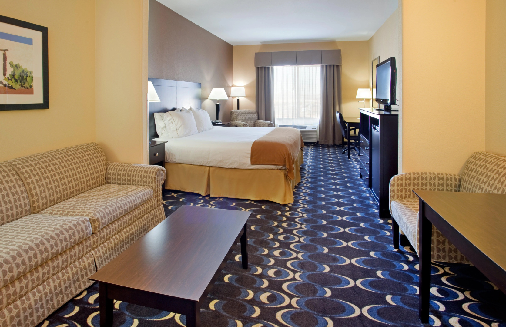 Holiday Inn Express & Suites Las Cruces North by IHG