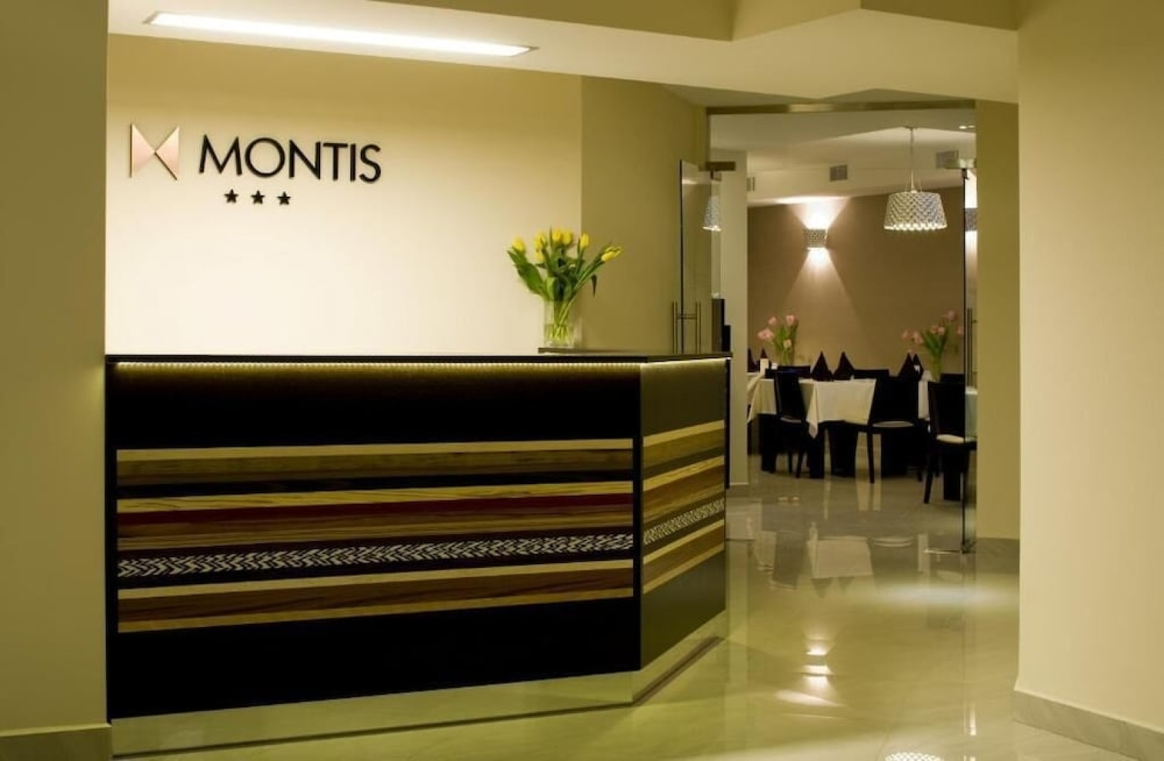 Hotel Montis