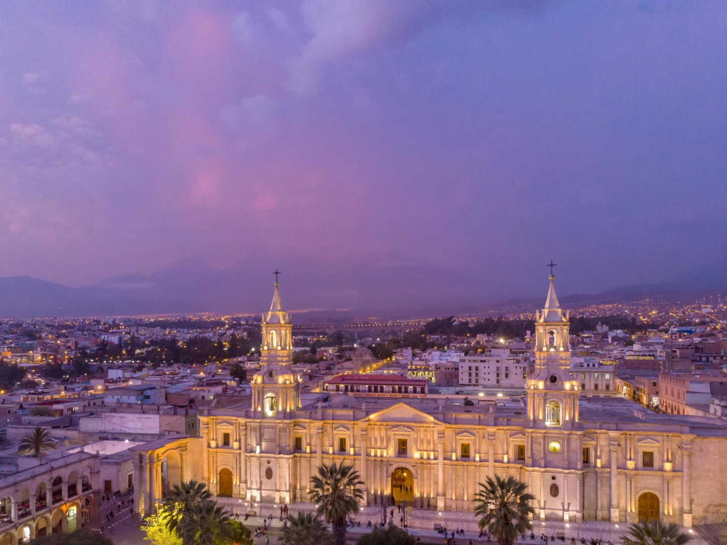 Sonesta Hotel Arequipa