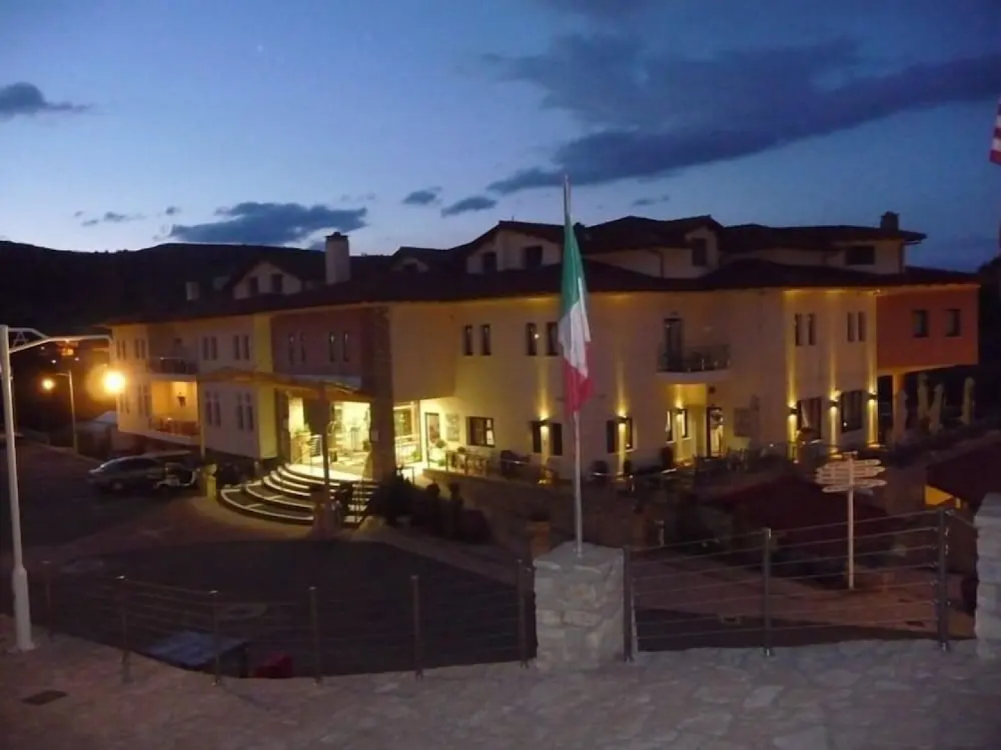 Afkos Grammos Boutique Hotel Resort