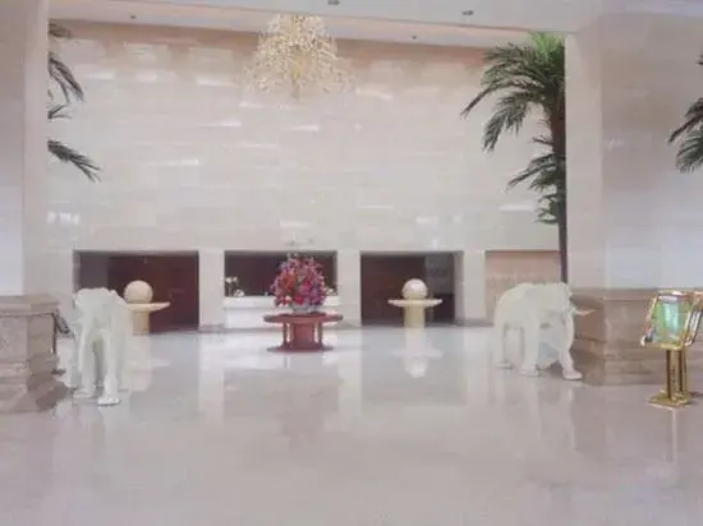 Wan an Hu Hotel