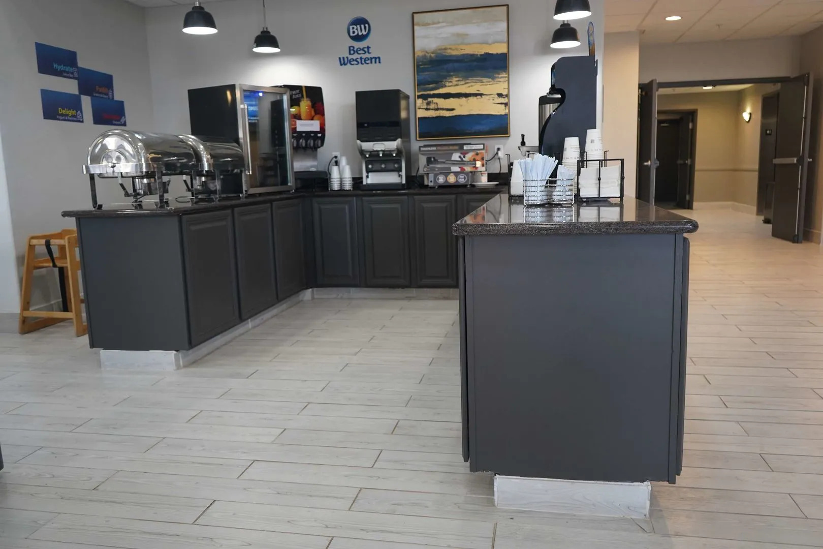 Best Western Lubbock West Inn & Suites