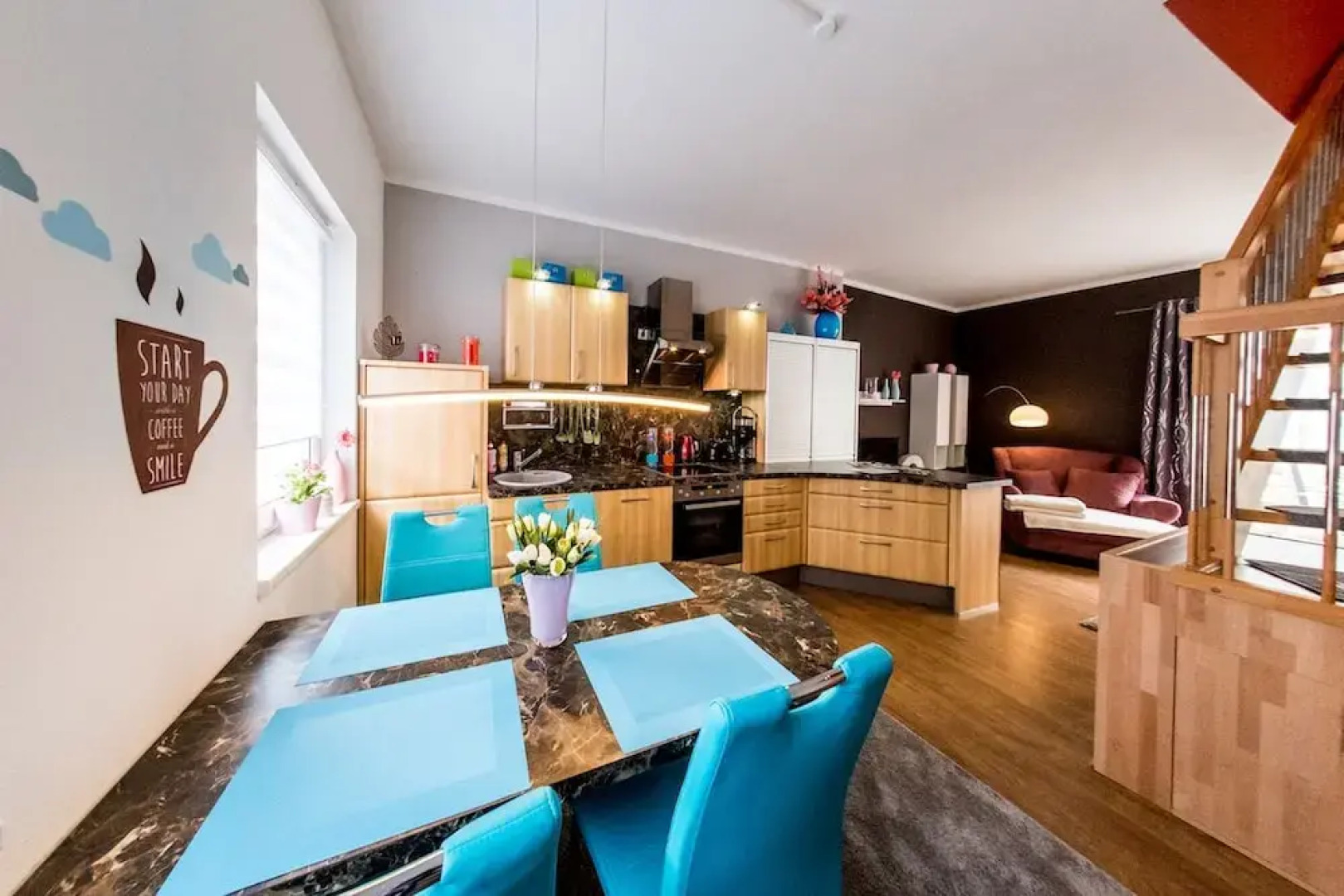 Ferienwohnung Harztraum