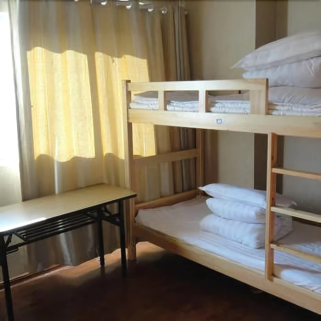Hubin Youth Hostel Jinan