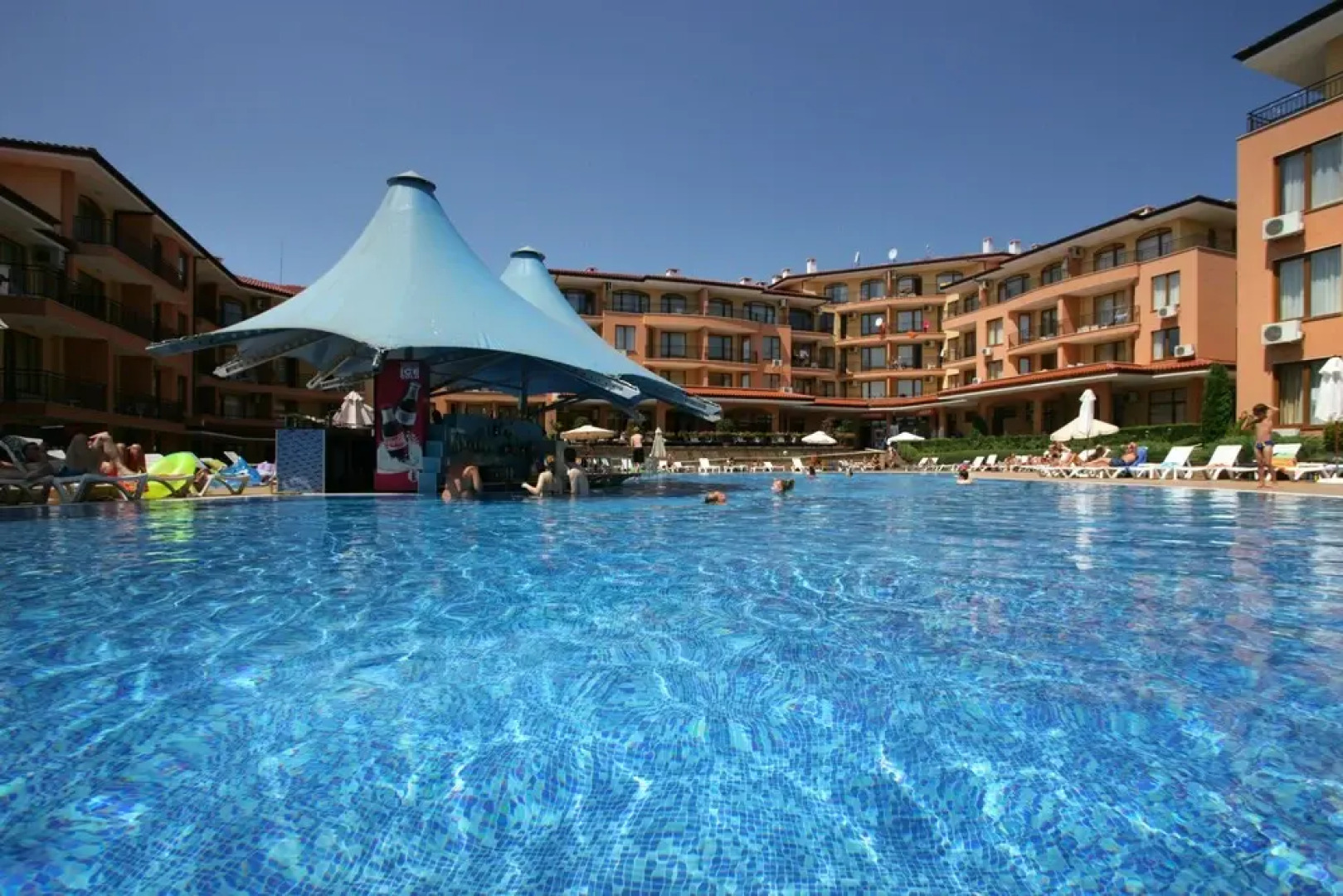 Panorama Dreams Apartcomplex