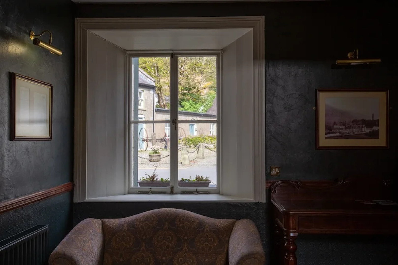 The Glendalough Hotel