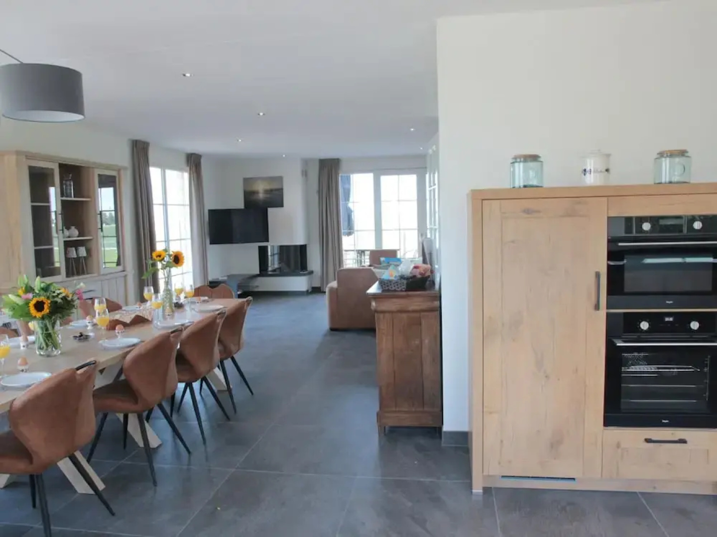 Beautiful Villa Near the Beach of Cadzand