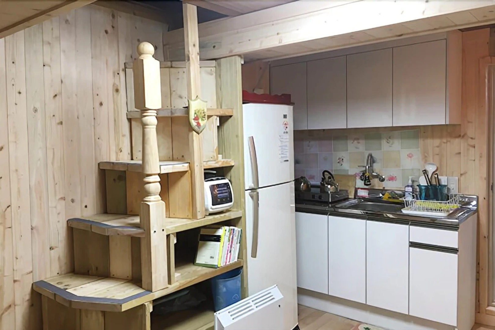 Jecheon Log Tree Pension