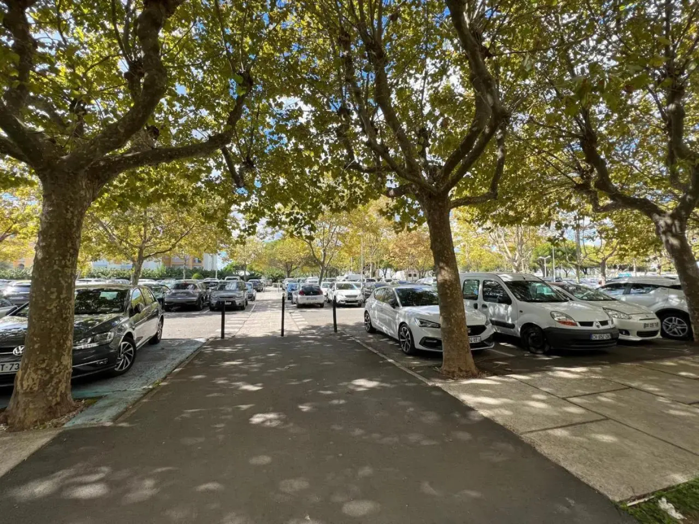 studio Aphyllante, Carnon plage, 2 étoile