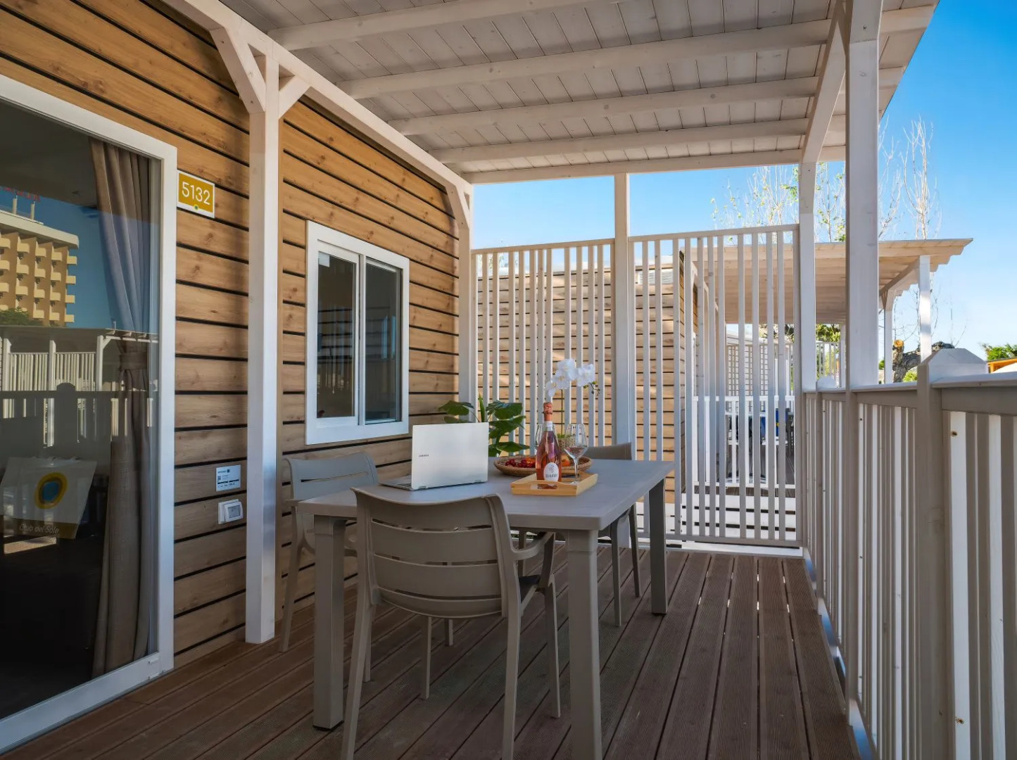 Club del Sole Romagna Family Village Riccione.