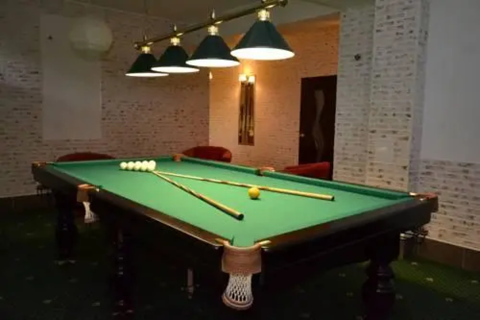 Гостевой Дом European